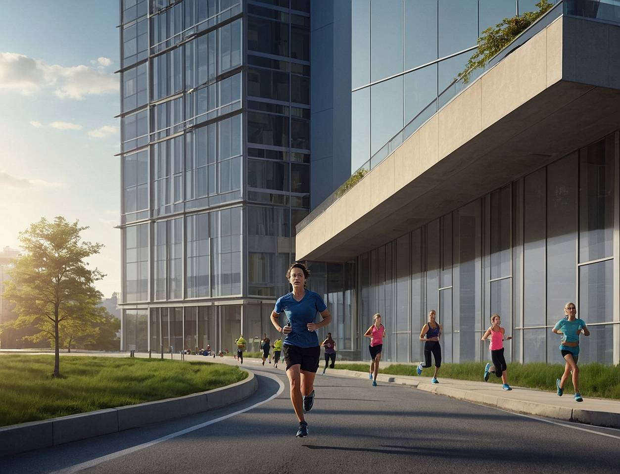 Energy on the Go: Finding Fitness Rhythm in a Hectic Lifestyle
