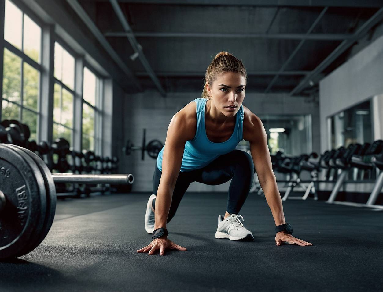 Beyond Aspirations: Crafting Authentic Fitness Milestones for Lasting Change