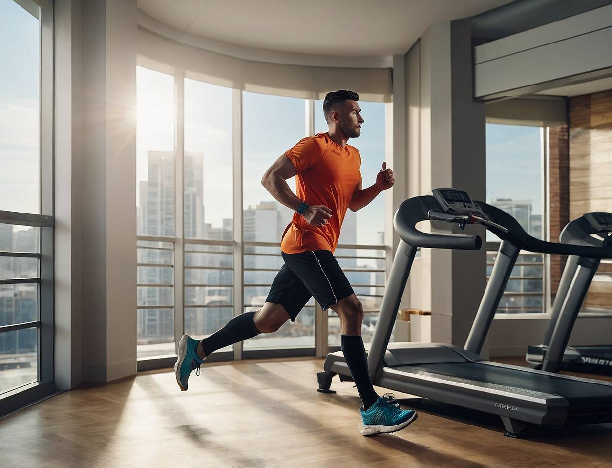 Discovering Motion Without Machines: Creative Paths to Active Living