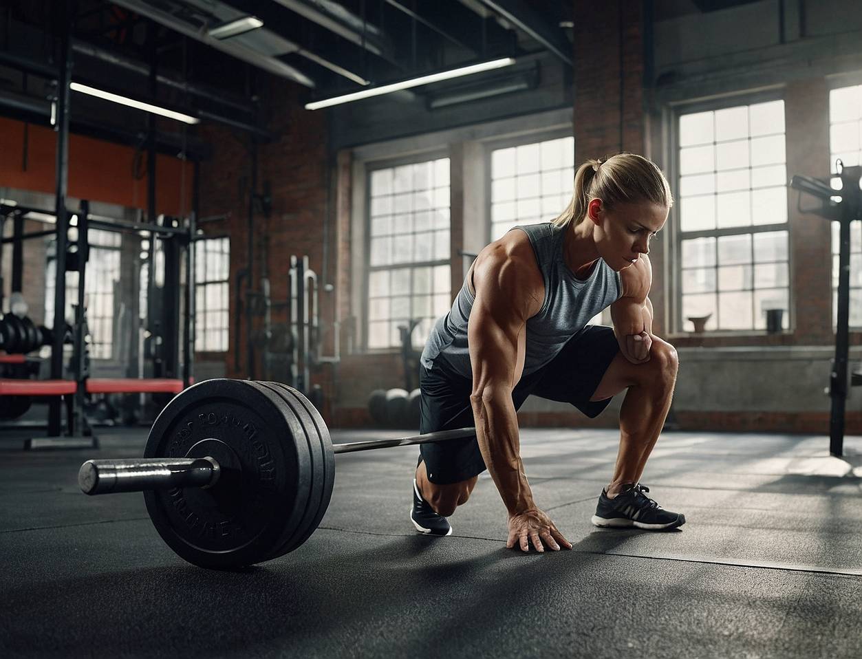 Strong Foundations: Embrace Simplicity to Build Muscle